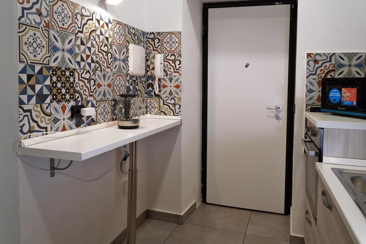 La Petite Suite San Giuliano คาตาเนีย ภายนอก รูปภาพ